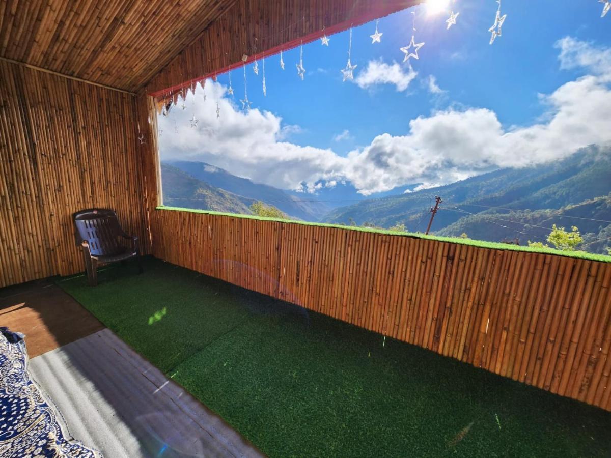 Pahaadi Dhun Homestay Chamba  Zewnętrze zdjęcie