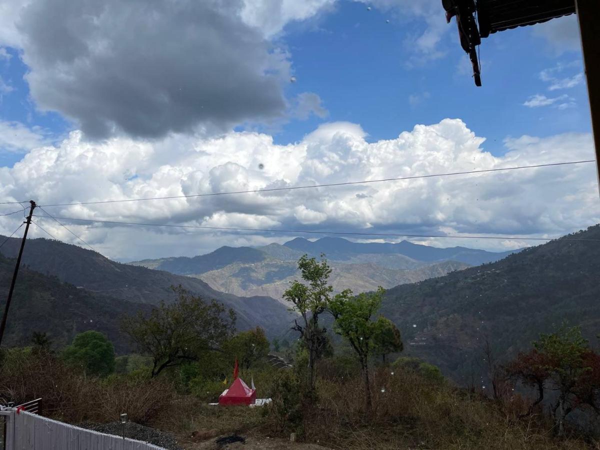 Pahaadi Dhun Homestay Chamba  Zewnętrze zdjęcie